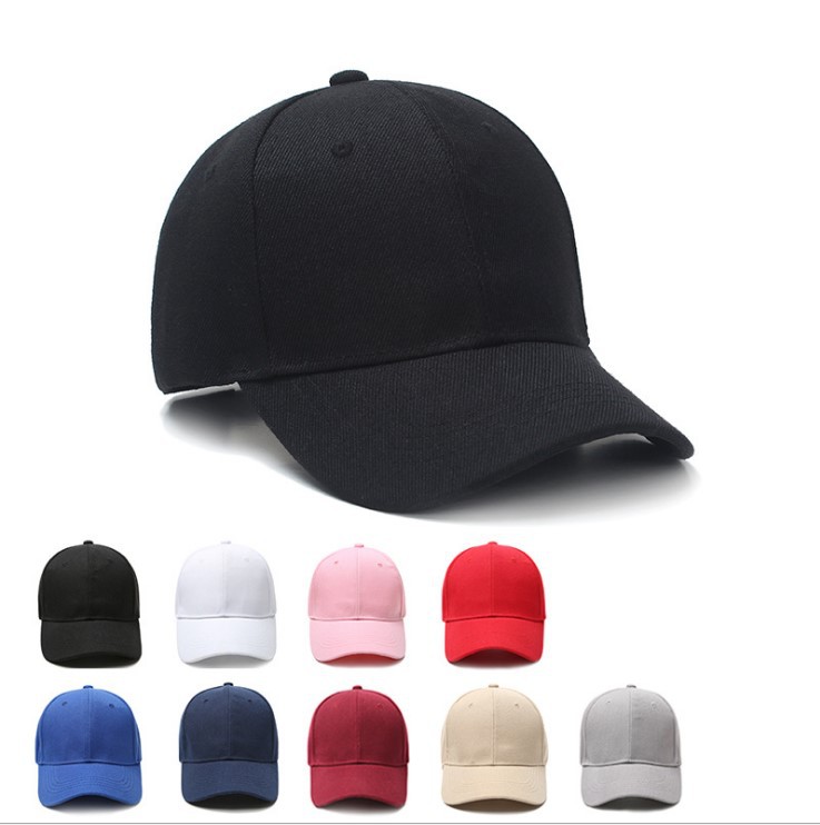 hat men‘s trendy peaked cap korean style versatile men‘s summer black ins trendy brand women‘s sun hat sun baseball cap
