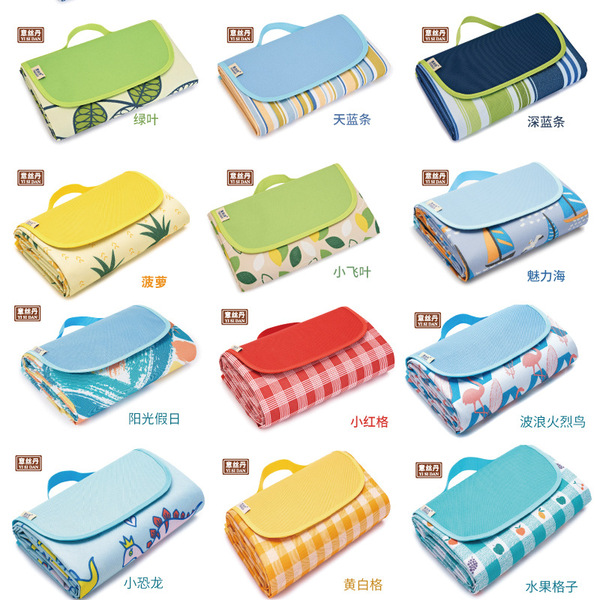 Picnic mat moisture-proof mat supplies tent mat grass mat wide…