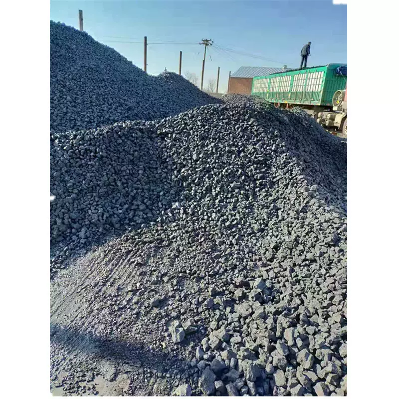 山西铸造焦炭水处理3-8厘米颗粒新疆冶金水分低热值高 高硫低硫炭