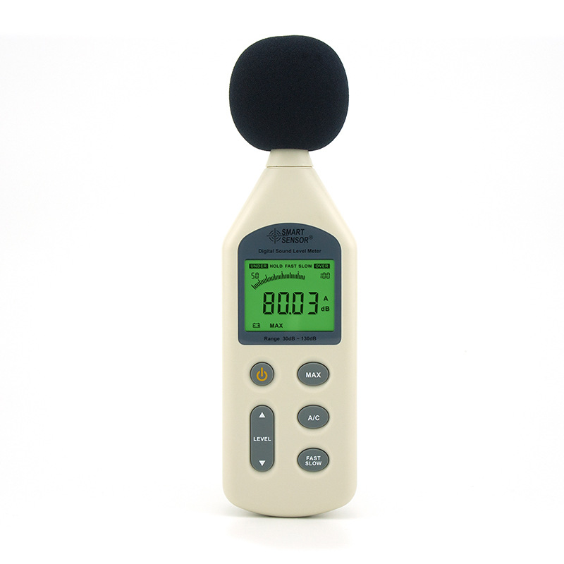工厂货源现货供应希玛AR824 数字噪音计噪音仪分贝计分贝仪