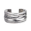 Chain, retro fashionable ring suitable for men and women hip-hop style, simple and elegant design, wholesale