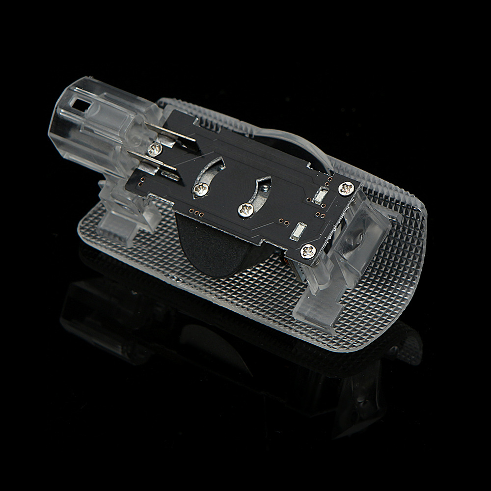 Aplicable a la lámpara de bienvenida de Lexus Nano lámpara de proyección de cristal ES modificación de la lámpara de puerta LS LX IS250GS RX