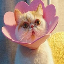 毛毡;狗狗窝/笼/垫;伊丽莎白圈