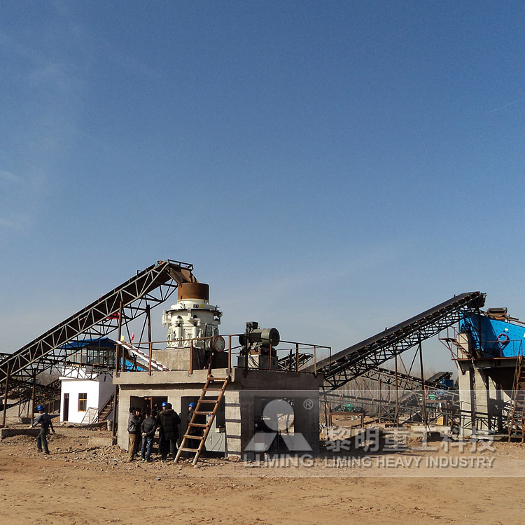 高速圆锥机 重庆大型碎石机的价格 投资碎石场需要多少钱