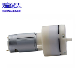 微型电动机;潜水泵;真空泵