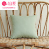 The new solid color pillow does not contain a modern minimalist Ins wind Cleine Claine pillow pillow water pillow sleeve