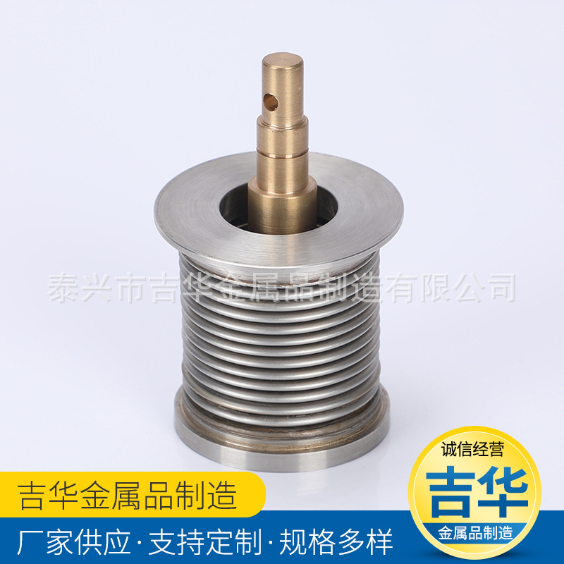 液压成型真空不锈钢波纹管 ISO软管 KF25 40耐腐蚀