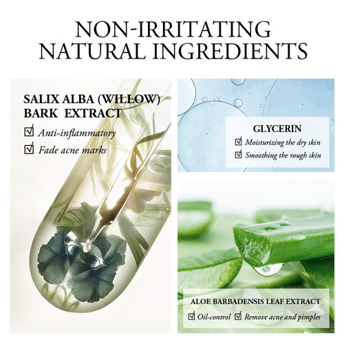 LAIKOU aloe vera gel 20g facial moisturizing and hydrating skin care products cross-border manufacturer supply