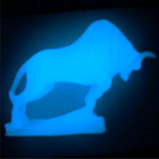 塑胶玩具注塑用高亮高温夜光粉水性包膜黄绿光彩色发光粉超亮