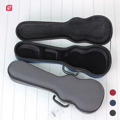 Wholesale ukulele hardened and thickened case 23 24 inch ukulele case portable case