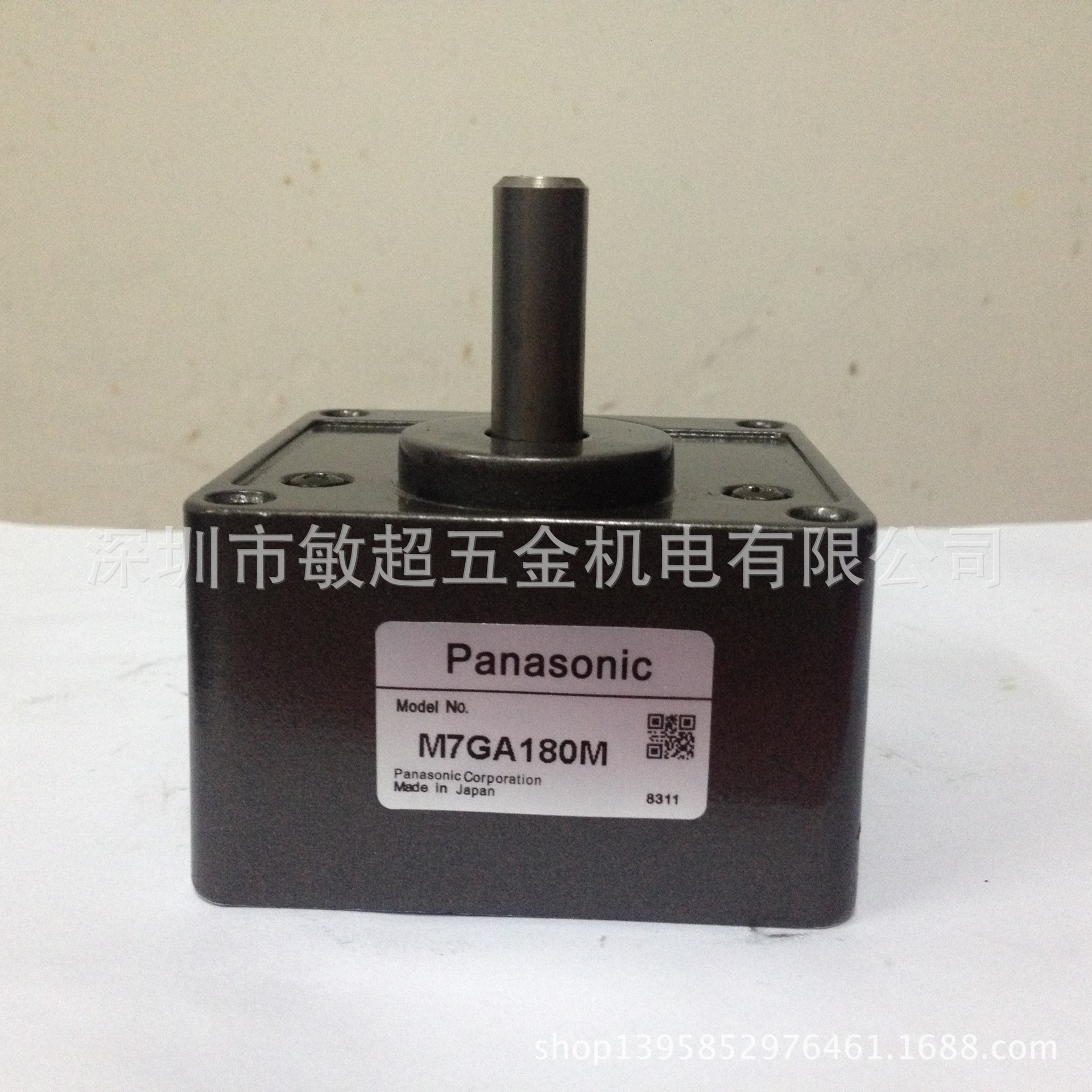 MX7G90H 松下变速器(MX7G90H) 松下离合刹车电机用