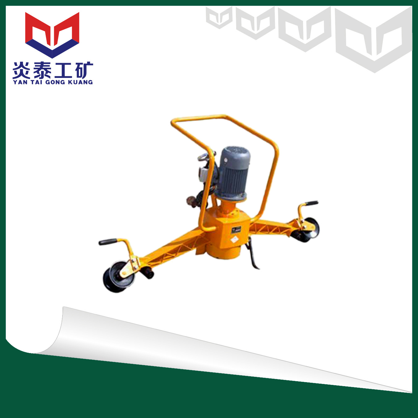 GM-2.2型电动钢轨打磨机的价格 钢轨打磨机  电动钢轨磨边机