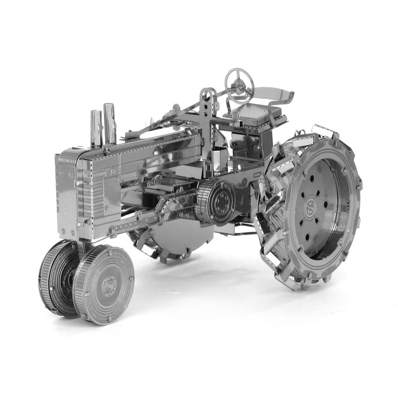 Aopai Grupo al por mayor VIP DIY modelo de montaje 3D litográfica estéreo de metal rompecabezas al por mayor de una sola pieza de entrega