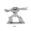 爱拼 Constructor, three dimensional metal brainteaser, wholesale, handmade, 3D