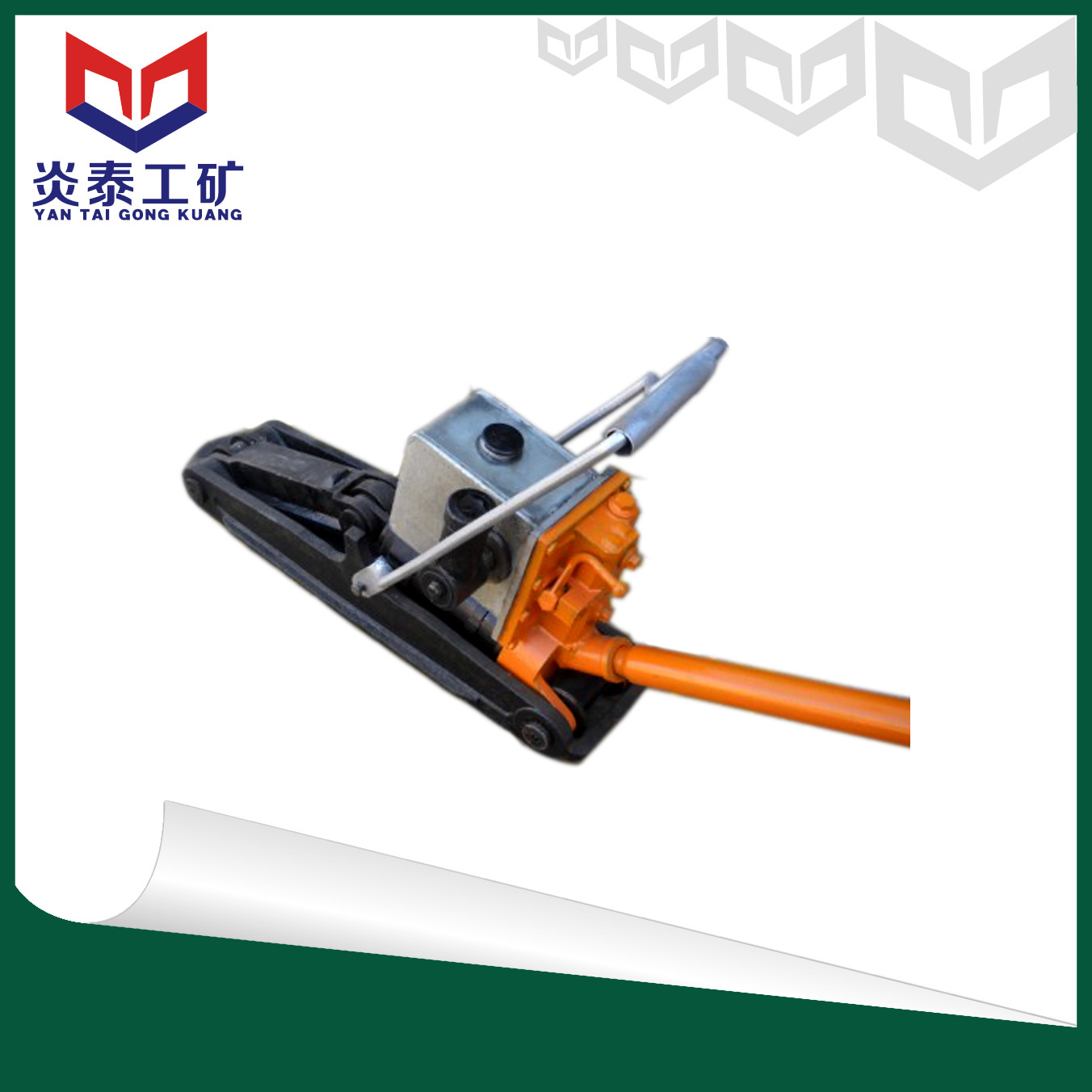 YQB-250 x 150型液压起拨道器  轨道铁路小型起拨道机