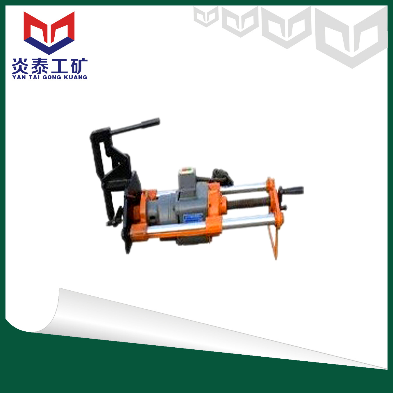 质优价廉的GZD-32三相电动钢轨钻孔机