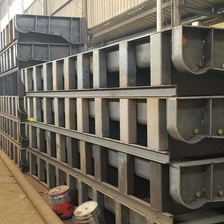 赫润水泥配重块模具管道配重块模具配重块钢模具