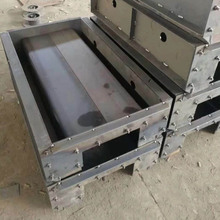 赫润高铁电缆槽模具 流水槽排水槽模具 下水槽塑料模具