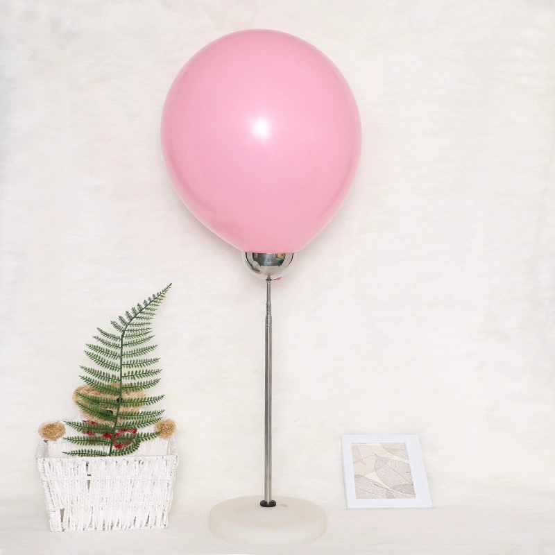 Двухметровый Телескопический столб держатель для воздушных шаров декоративный Столб искусственный гелий плавающий столб свадьба, день рождения декоративный столб