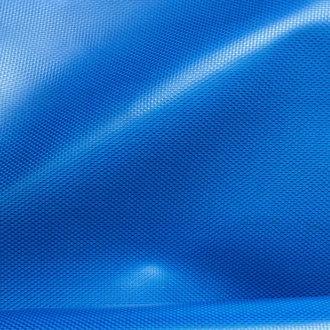 1680D双股牛津布新欧标无白印PVC涂层