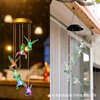 LED decorations solar-powered for gazebo, ceiling lamp