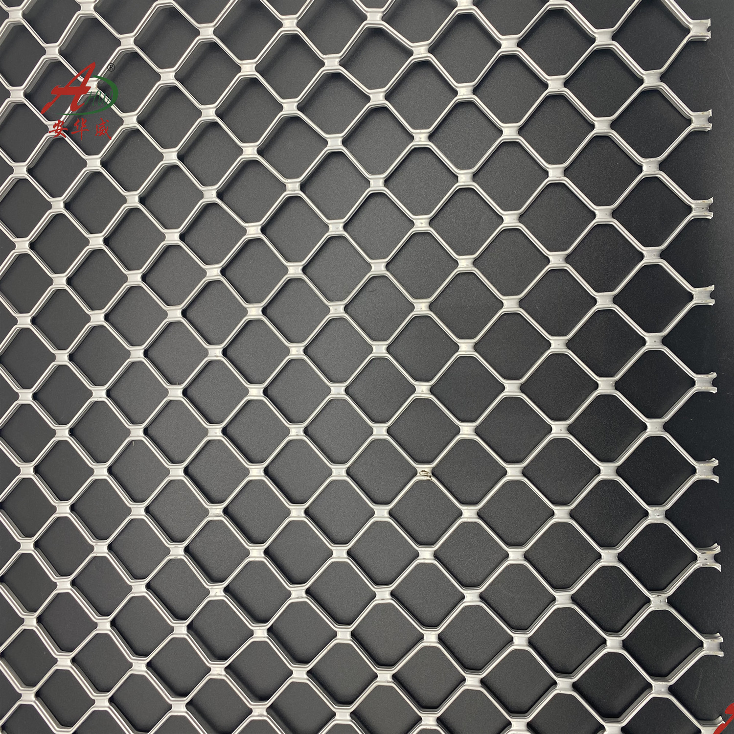 可定尺寸铝合金美格网小区围栏隔离网工厂订造防盗养殖护栏网