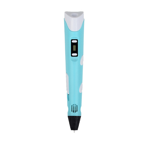 Factory Direct Sales 3D Printing Pen 2nd Generation 3D Pen Tri-D Printing Pen E-commerce Bestseller Student Gift