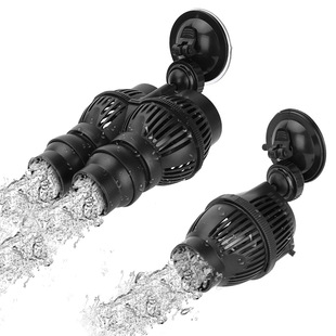 Cross-border fish tank wave making pump small silent surfing pump aquarium fish blowing manure extractor wave making machine flow pump