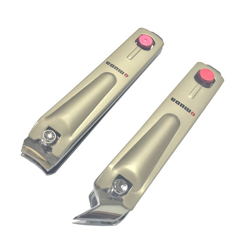 Omeda nail clipper large oblique nail clipper olecranon ingrown toenail nail groove special sharp nail clipper flat mouth single