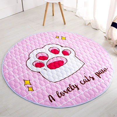 Round Crawling Mat Wholesale, Avtomobil döşəmə paspasları - jaw-claw-15-m-diameter-15-m-diameter