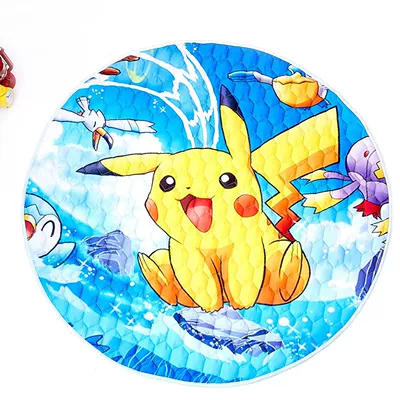 Avtomobil döşəmə paspasları | Children's Floor Mat, Ins-Style - bika-ball-look-at-the-picture-contact-customer-service-15-m-diameter