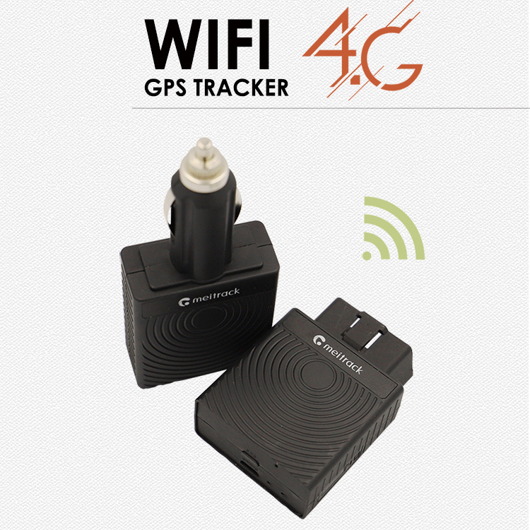 4G wifi Vehicle GPS Car Car Satellite PositioninG Anti-theft Alarm Tracker CiGarette LiGhter PluG-in Installation-free
