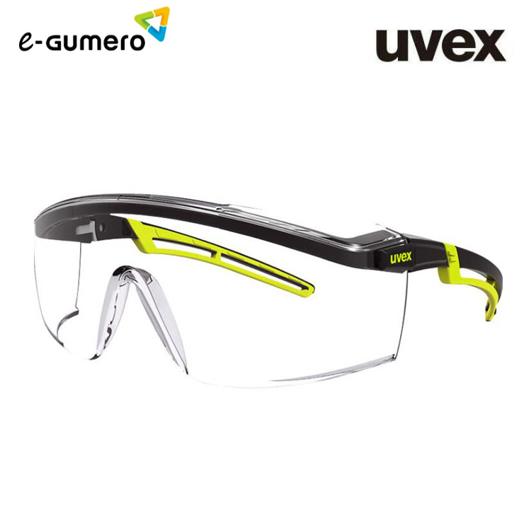 优维斯 透明防护眼镜 防飞溅防雾眼镜 防冲击眼镜9064285