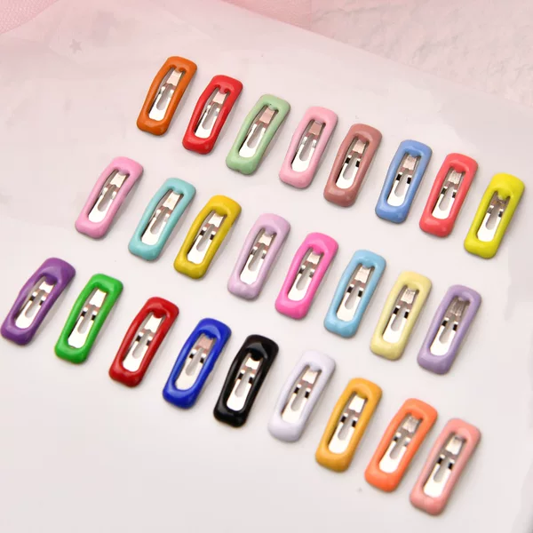 2cm Super Small Hairpin bjdOB11 Small Doll Hair Accessories Yorkshire Marzis Headwear Pet Hairpin