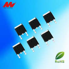 大功率二极管  肖特基二极管MBR4040CG 40A 40V TO-252肖特基管