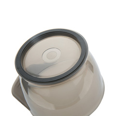 Hair coloring tool set with high-type oiling bowl comb hair dye bowl hair oil brush molding bowl thick hair dye brush