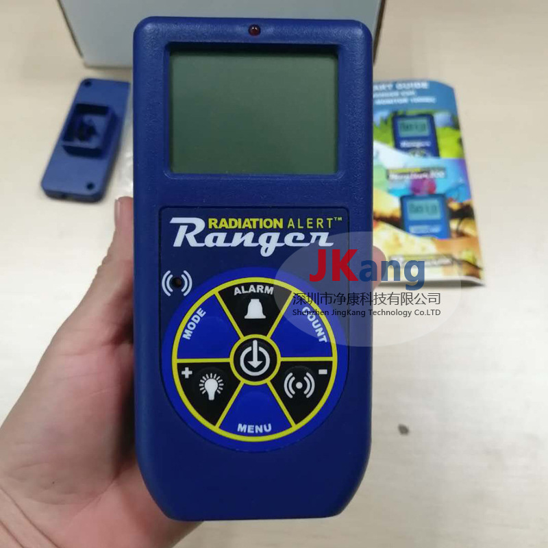 SEI Ranger手持式多功能辐射检测仪,SE Ranger辐射检测仪