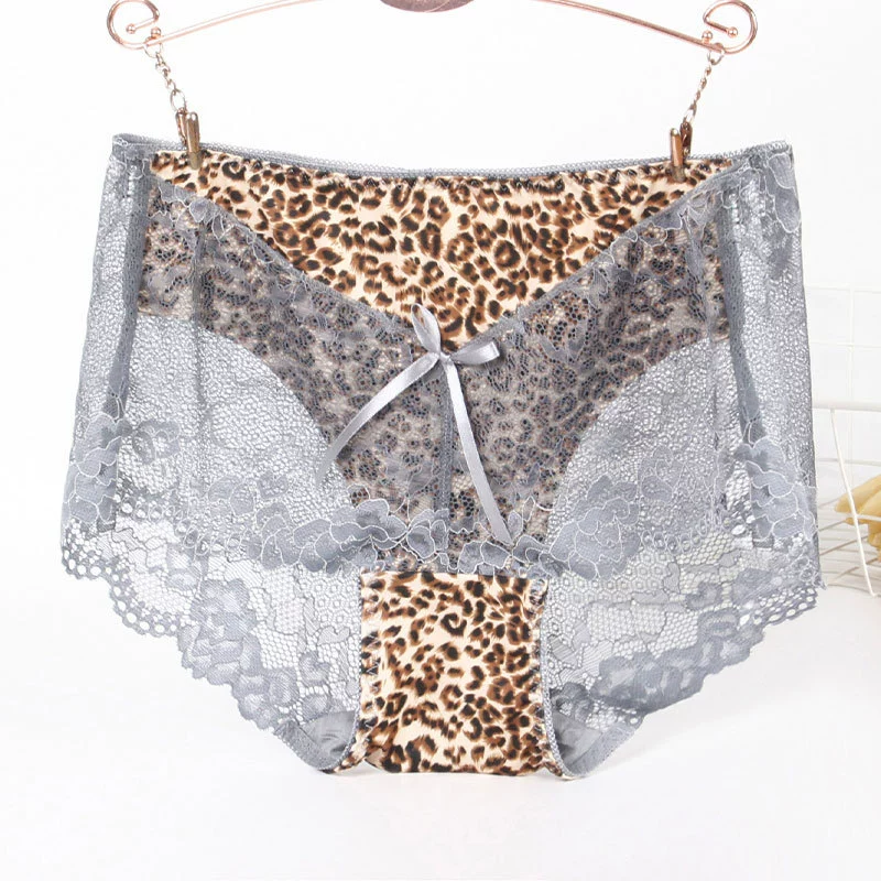 Underwear, lace trousers, pants, hip-accented, plus size