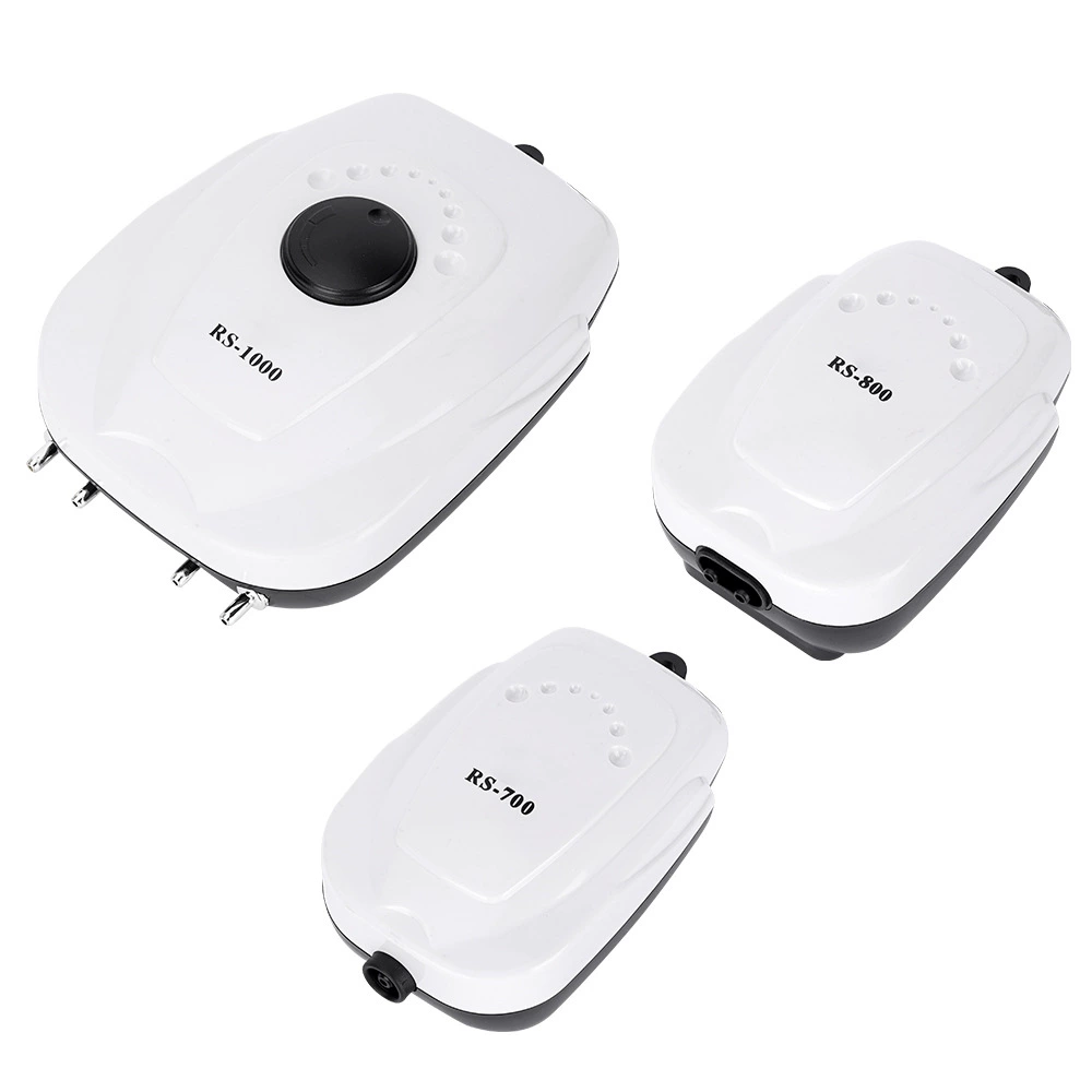 Трансграничный кислородный насос Высокая мощность бесшумный кислородный насос кислородный аэратор рыбный кислородной насос пористый кислородный насос кислородный насос