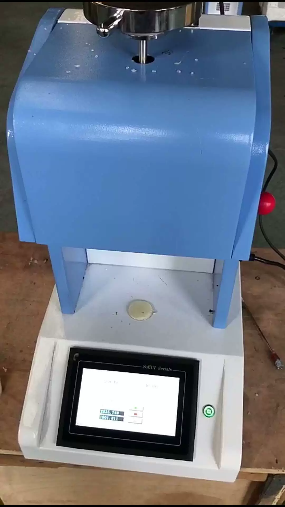 Спрей для плавления маски, измеритель скорости плавления, плавящийся спрей из ПП, измеритель плавления пальцев, метод качества, метод объема