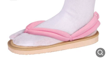 The original pink pair