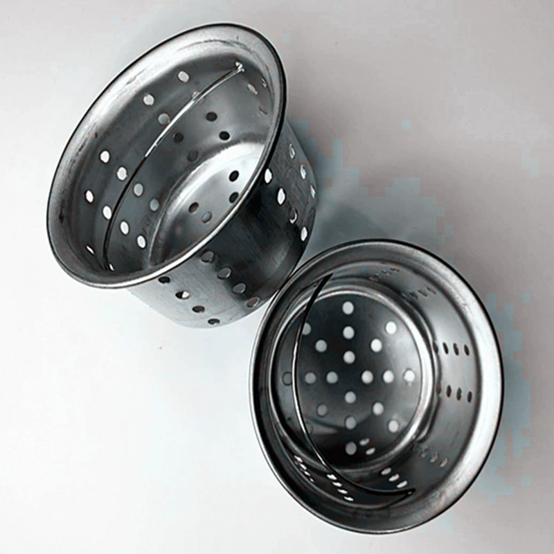 Крышка овощного бассейна из нержавеющей стали Кухня Телескопический Овощной бассейн Аксессуары для канализации Овощной бассейн Аксессуары для канализационных труб