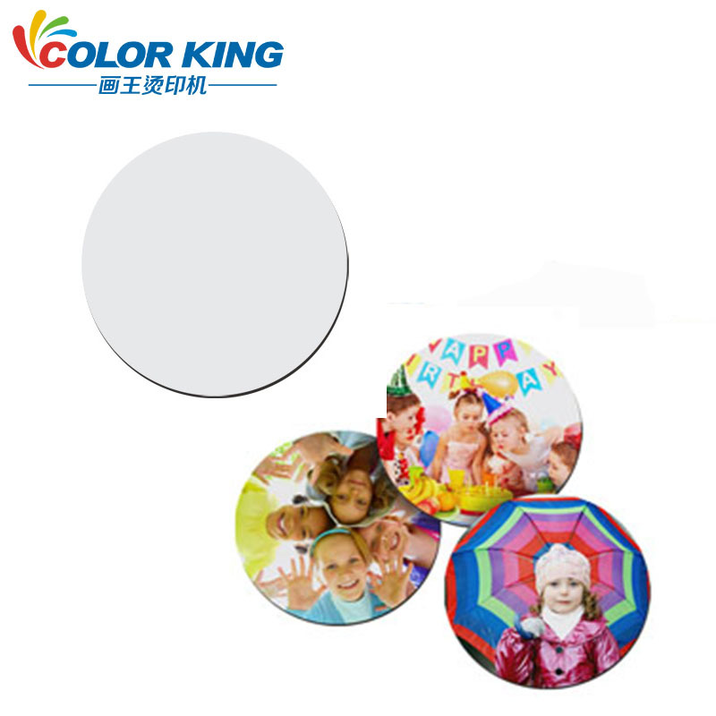 Alfombrilla de ratón en blanco 3mm para impresión térmica, publicidad y mayoristas.