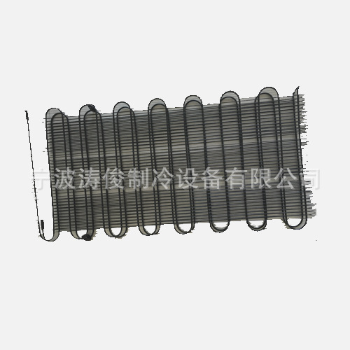 工厂直销 冷凝器冷热交换器 列管式冷凝器空调冰柜配件