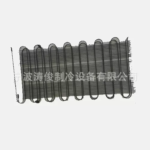 工厂直销 冷凝器冷热交换器 列管式冷凝器空调冰柜配件