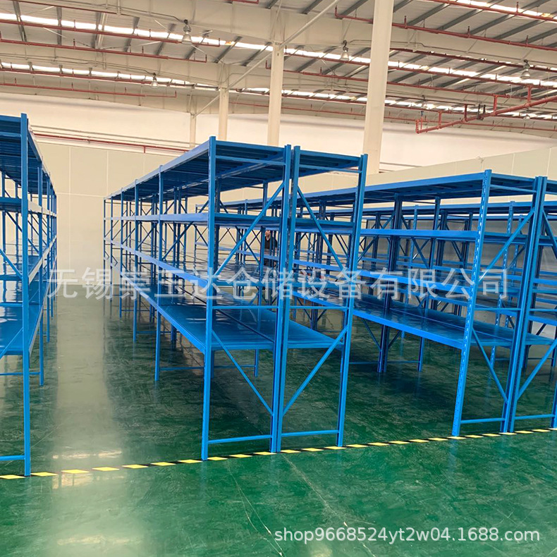 五金工具货架轻型货架 轻型储物架置物货架仓储仓库库房家用货架