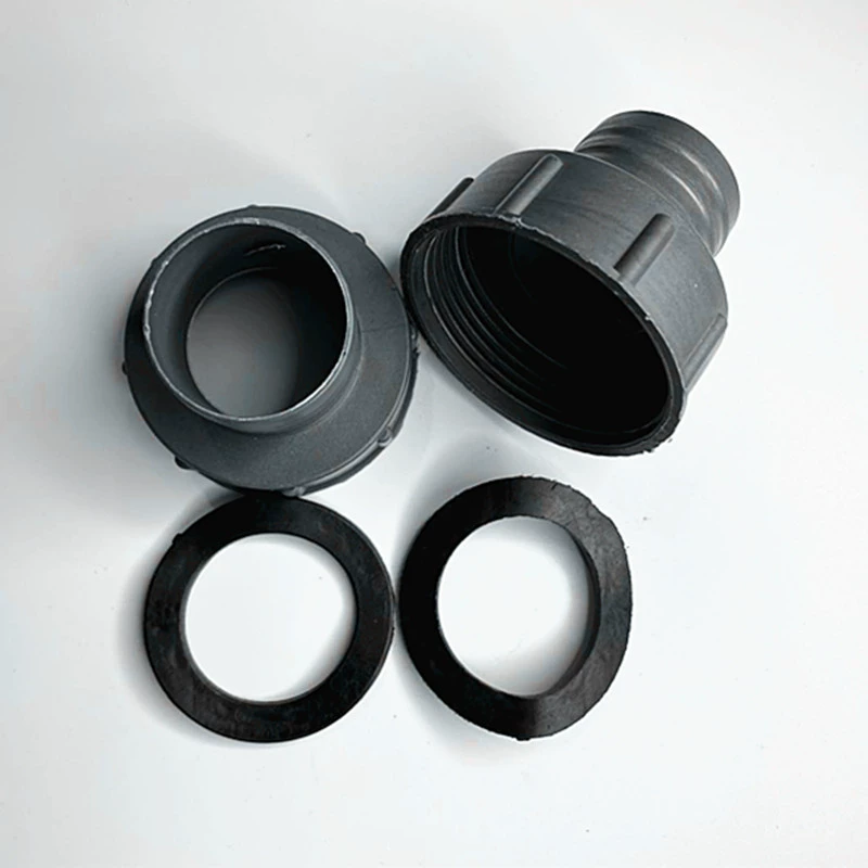 Телескопическая канализационная труба для растительного бассейна пластиковая канализационная труба фитинги для канализационных труб для растительного бассейна одиночный резервуар с переливной канализационной арматурой