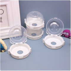 2024 Children's Safety Protection Supplies Gas Valve Cover Protection Cover Baby Stove Gas Knob Safety Protection Guard