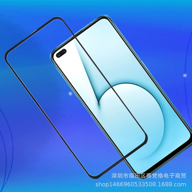 Подходит для OPPORealme X50 Pro K3 Reno мобильного телефона защитная пленка полное стекло Realme XX50 анти-падение