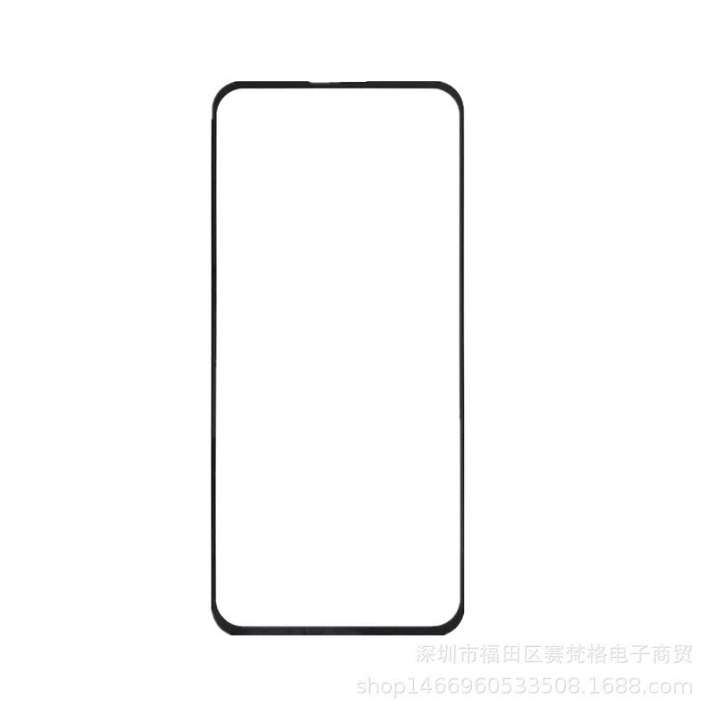 Подходит для OPPORealme X50 Pro K3 Reno мобильного телефона защитная пленка полное стекло Realme XX50 анти-падение